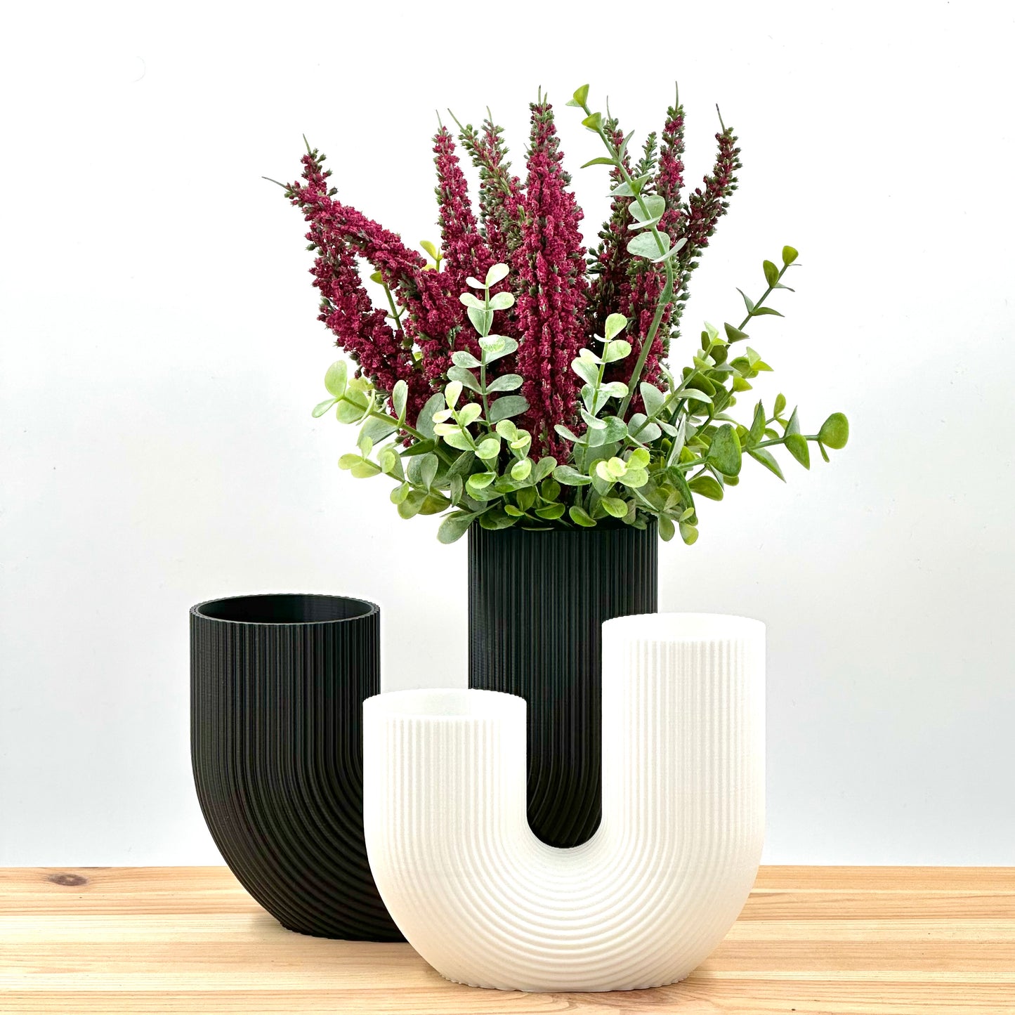 Vase "PIPE"