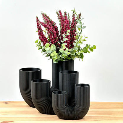 Vase "PIPE"